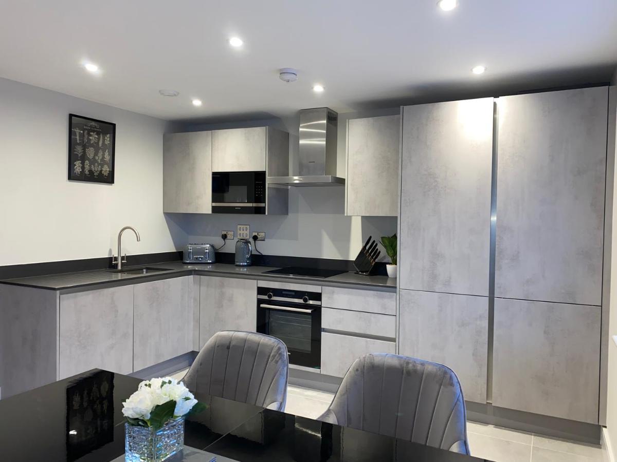 ברמינגהאם Roomotel - Oakview Moseley מראה חיצוני תמונה