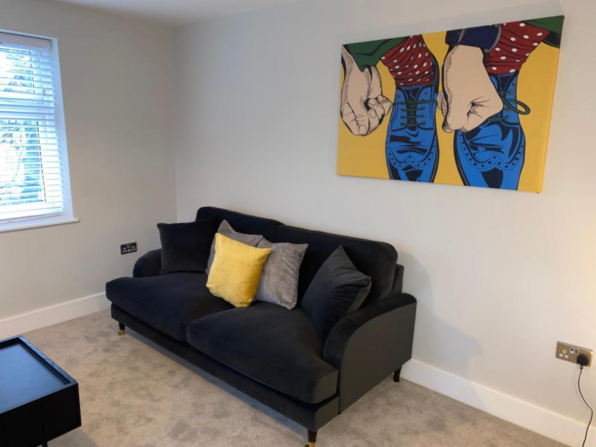ברמינגהאם Roomotel - Oakview Moseley מראה חיצוני תמונה