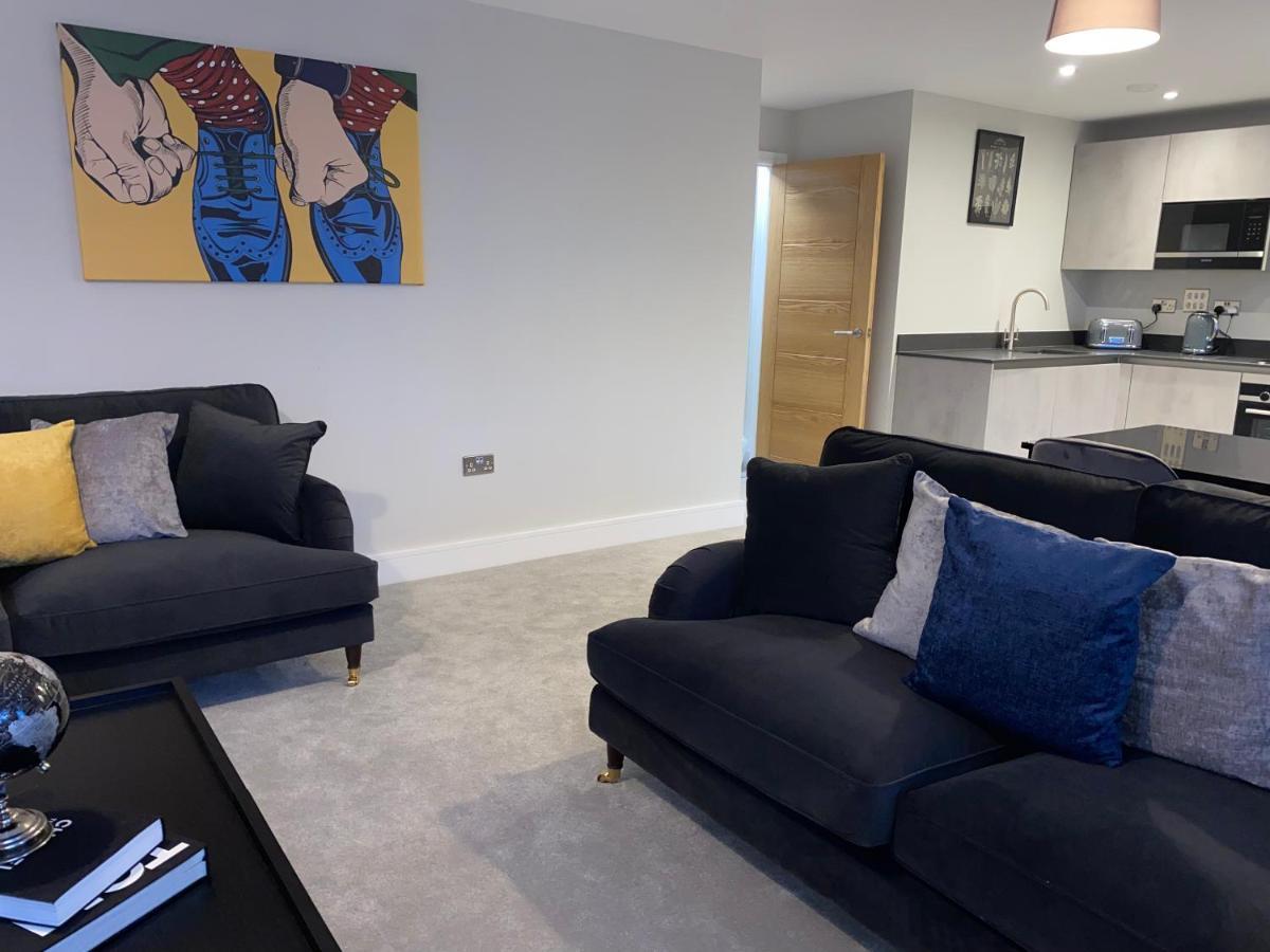 ברמינגהאם Roomotel - Oakview Moseley מראה חיצוני תמונה