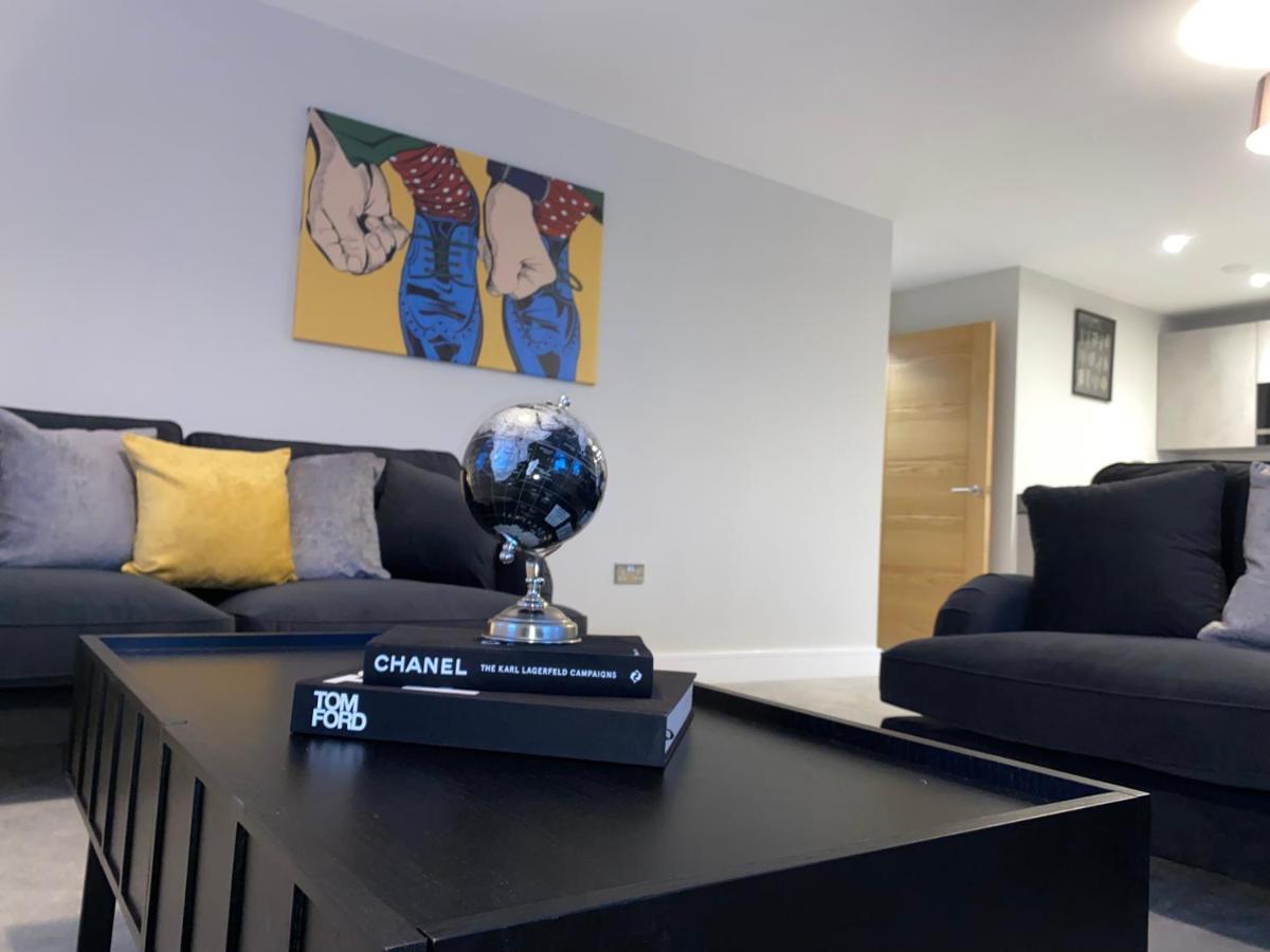 ברמינגהאם Roomotel - Oakview Moseley מראה חיצוני תמונה