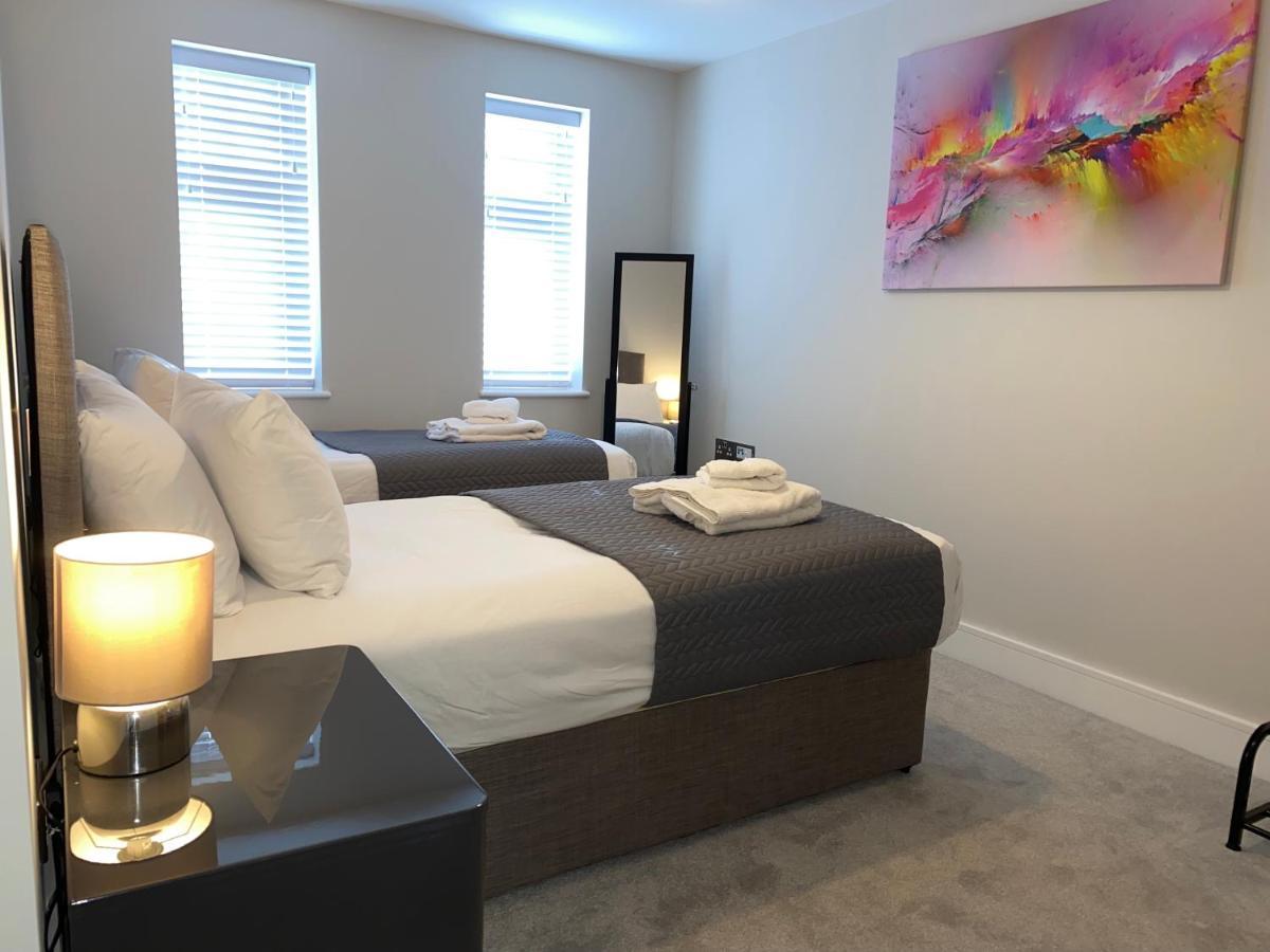 ברמינגהאם Roomotel - Oakview Moseley מראה חיצוני תמונה