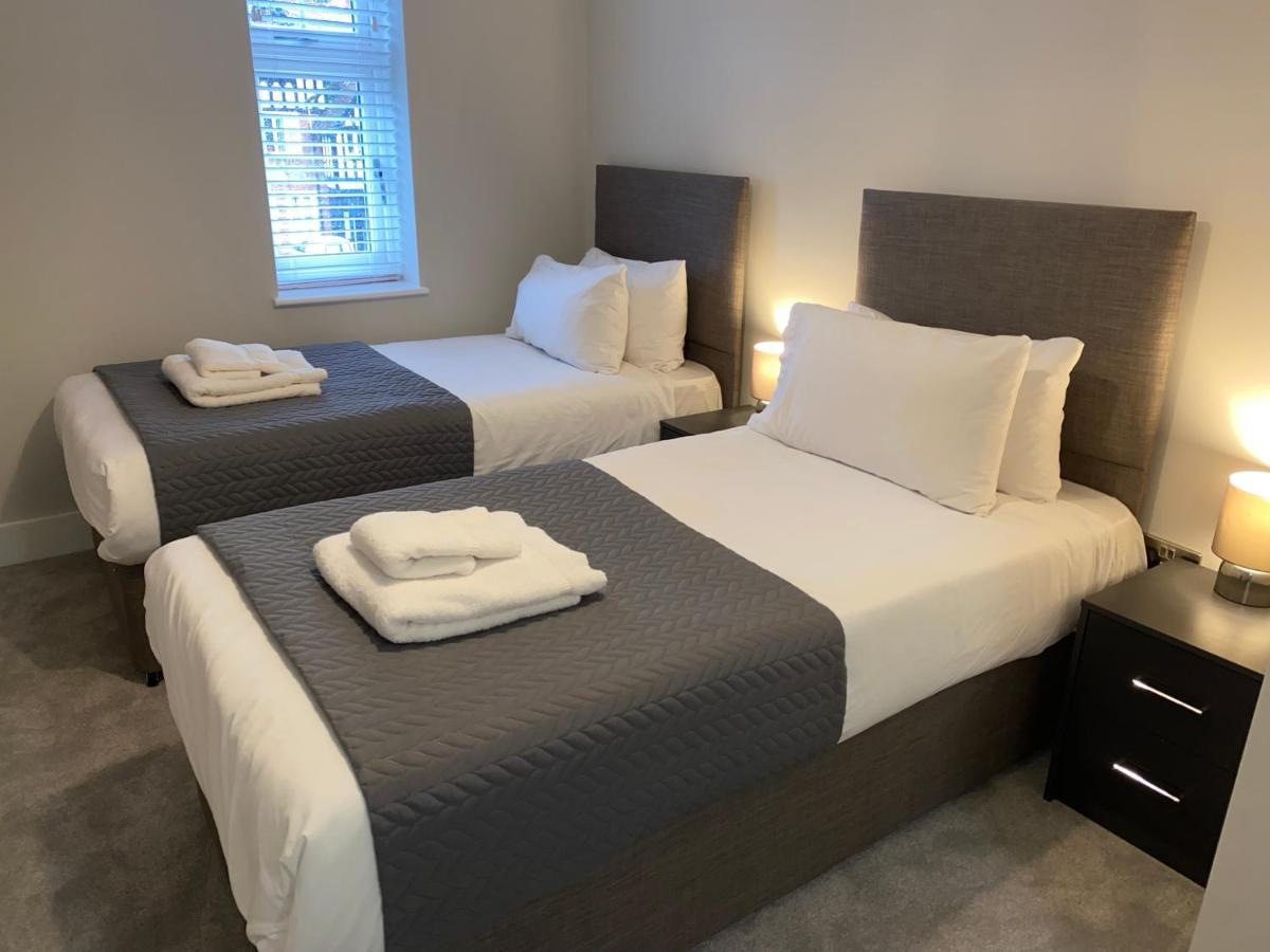 ברמינגהאם Roomotel - Oakview Moseley מראה חיצוני תמונה