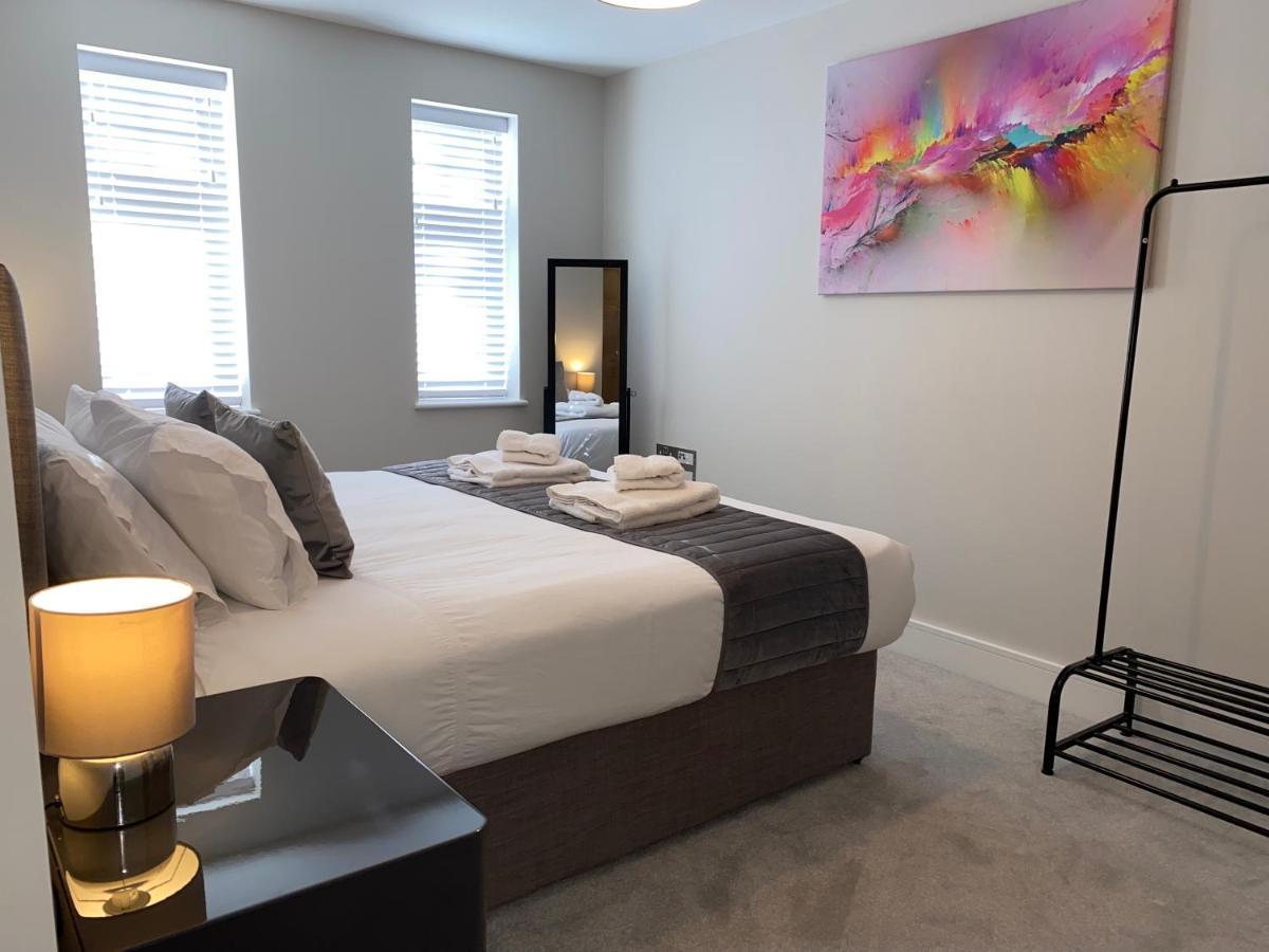 ברמינגהאם Roomotel - Oakview Moseley מראה חיצוני תמונה