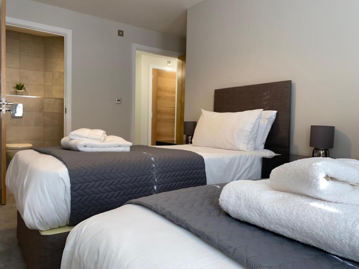 ברמינגהאם Roomotel - Oakview Moseley מראה חיצוני תמונה
