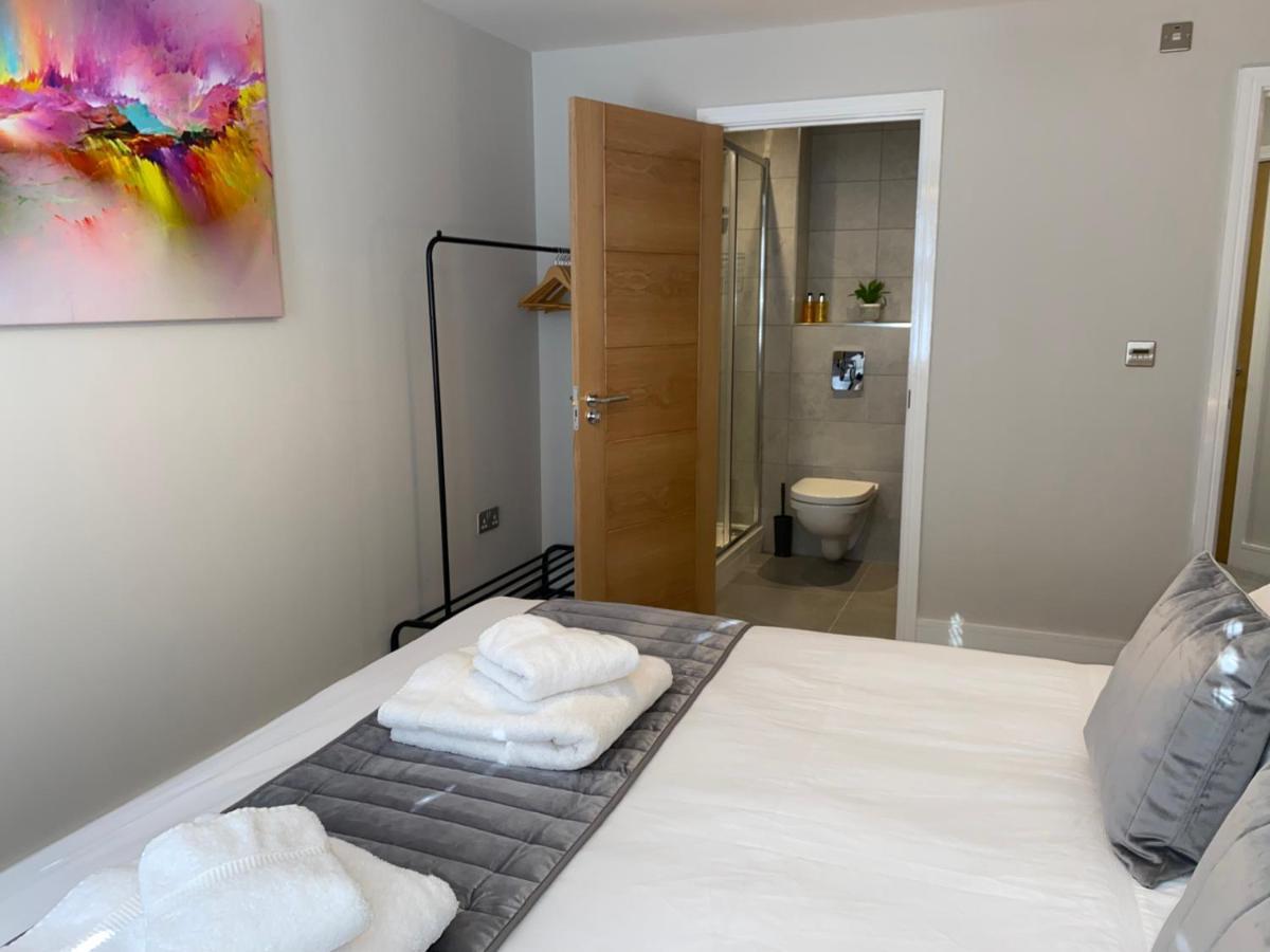 ברמינגהאם Roomotel - Oakview Moseley מראה חיצוני תמונה