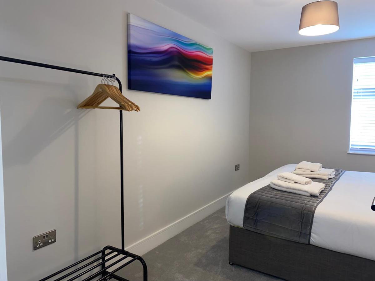 ברמינגהאם Roomotel - Oakview Moseley מראה חיצוני תמונה