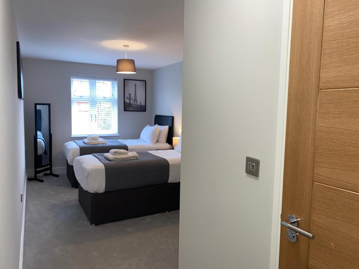 ברמינגהאם Roomotel - Oakview Moseley מראה חיצוני תמונה