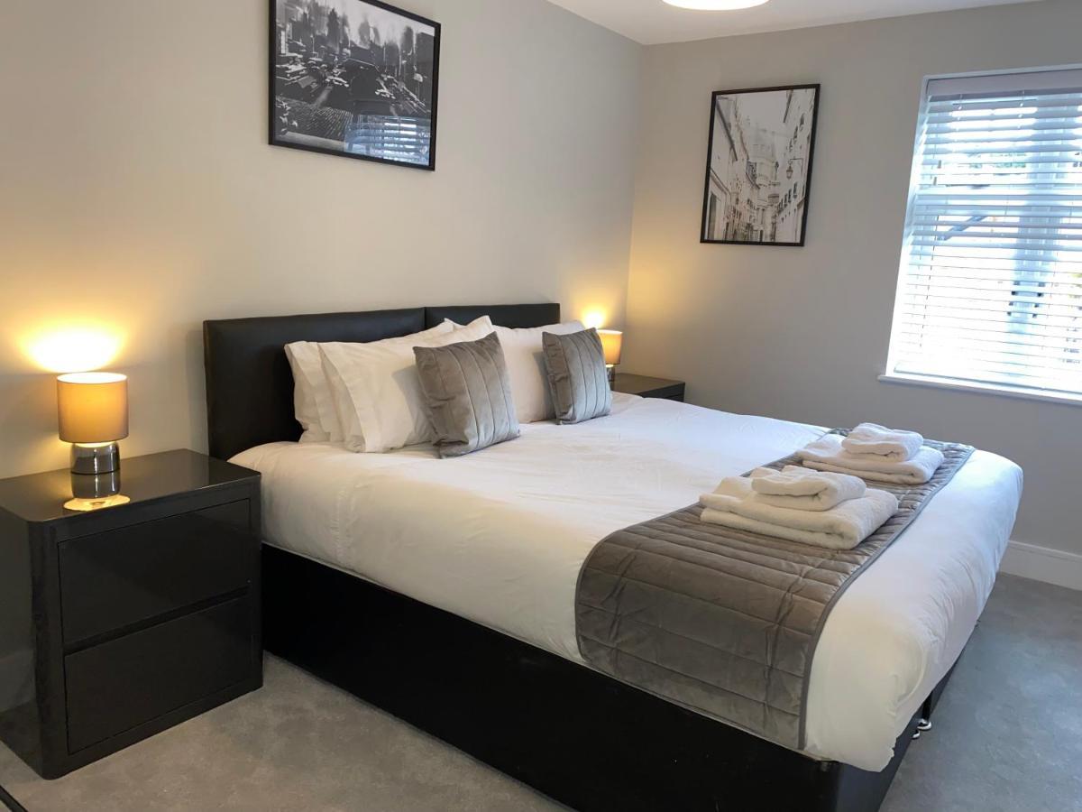 ברמינגהאם Roomotel - Oakview Moseley מראה חיצוני תמונה
