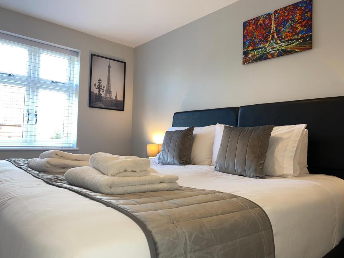 ברמינגהאם Roomotel - Oakview Moseley מראה חיצוני תמונה