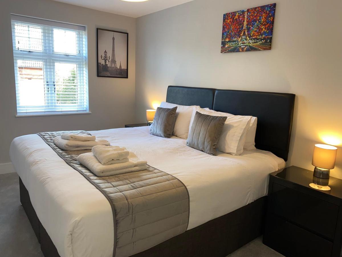 ברמינגהאם Roomotel - Oakview Moseley מראה חיצוני תמונה